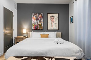 3 Schlafzimmer, kostenloses WLAN, Bettwäsche