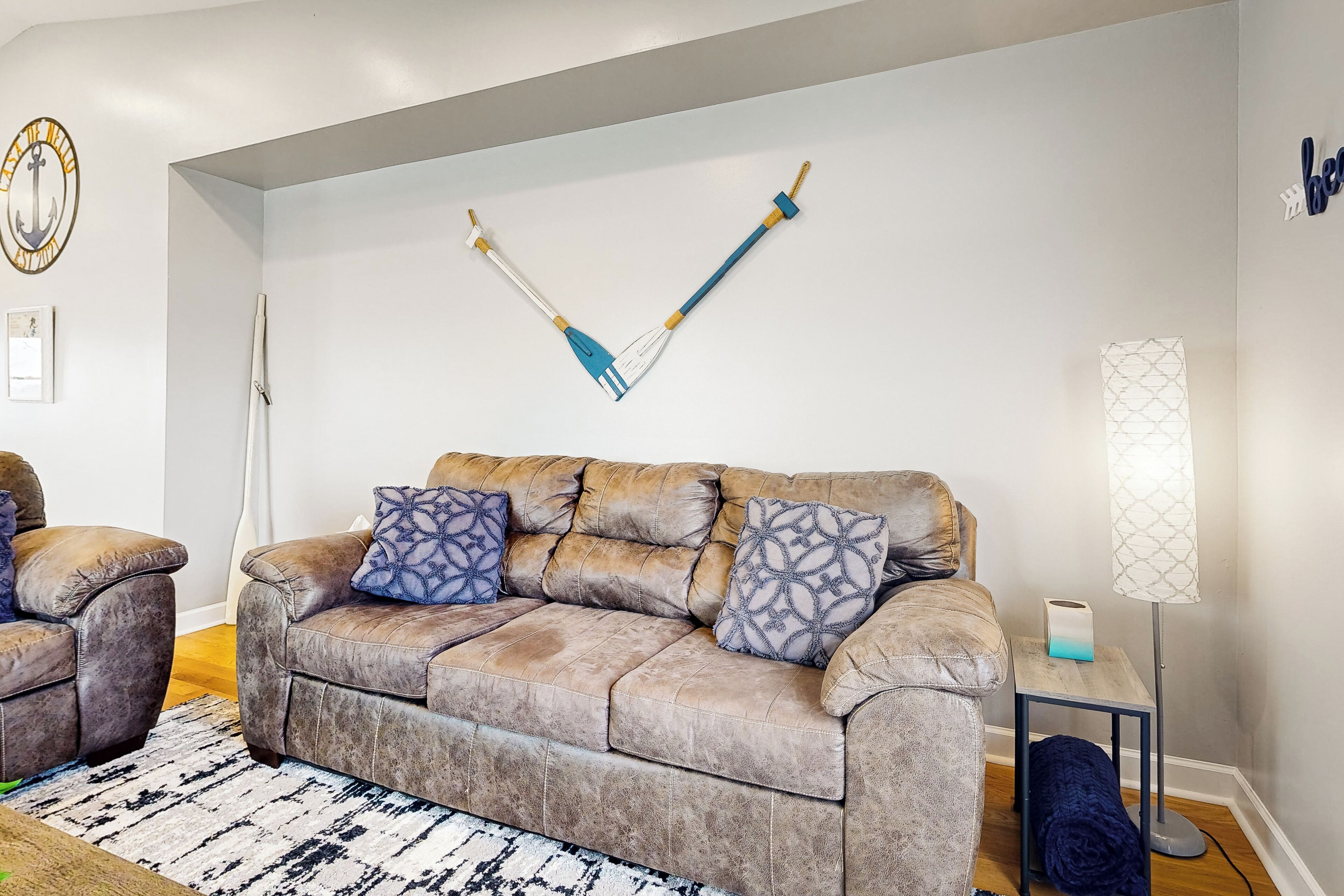 Apartemen (3 Bedrooms) | Interior