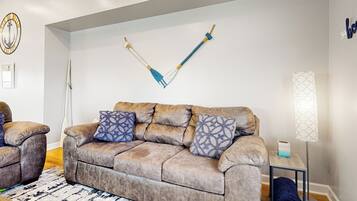 Apartemen (3 Bedrooms) | Interior