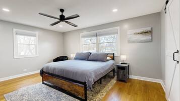 Apartemen (3 Bedrooms) | Interior