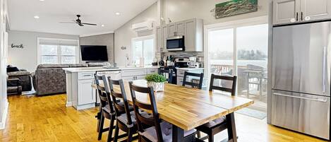 Apartment (3 Bedrooms) | Interior