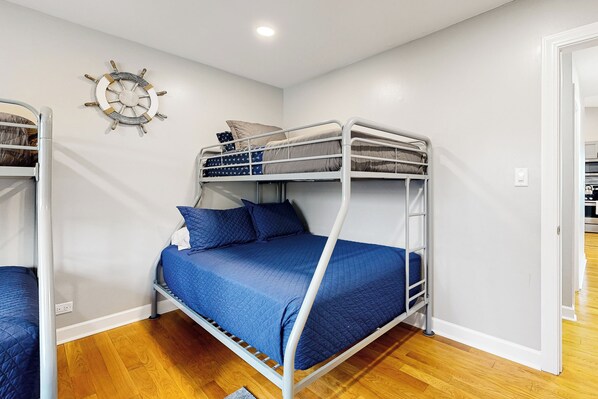 Apartment (3 Bedrooms) | Interior