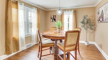Casa (3 Bedrooms) | Parte interna