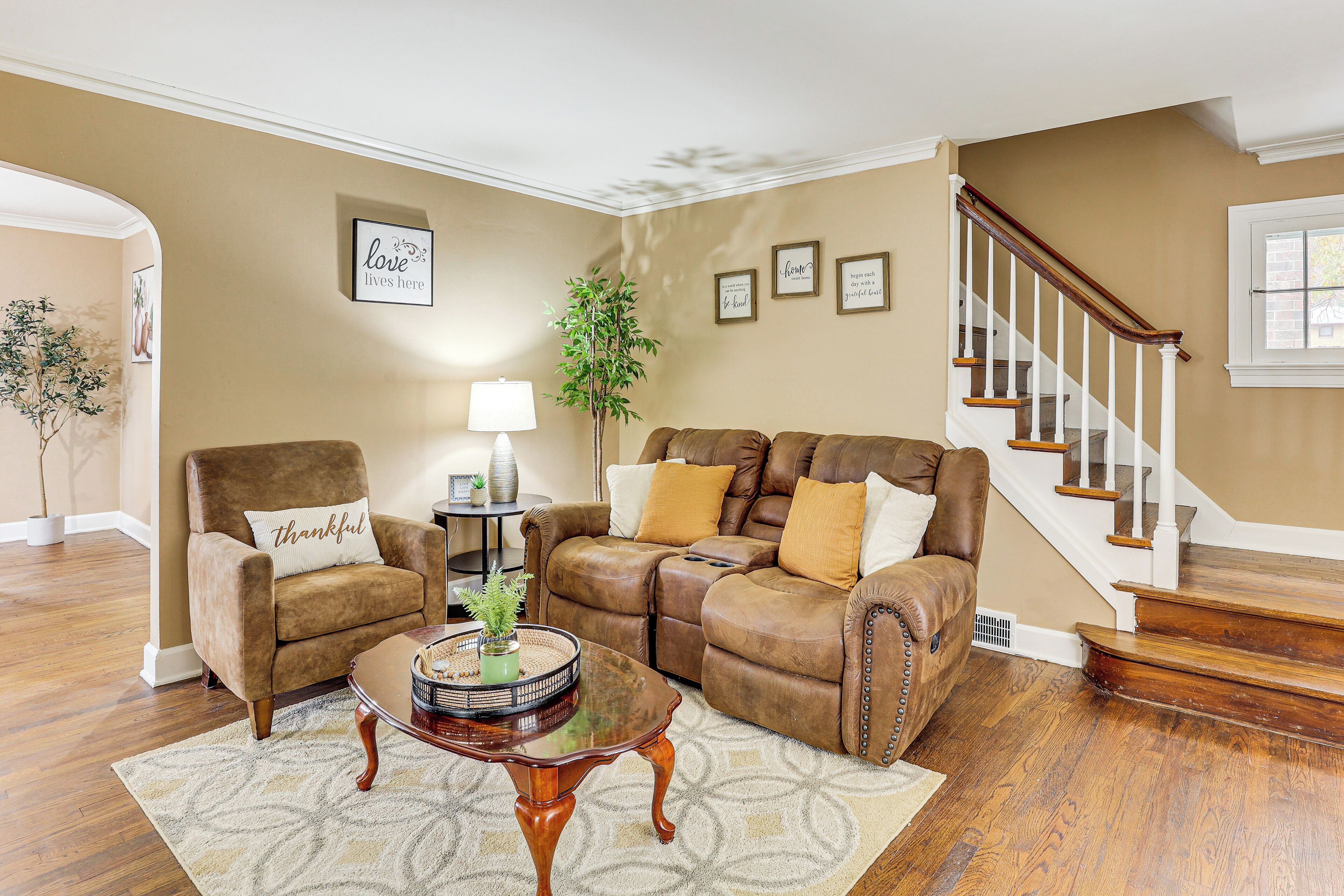 House (3 Bedrooms) | Interior