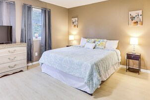 Casa (3 Bedrooms) | Parte interna