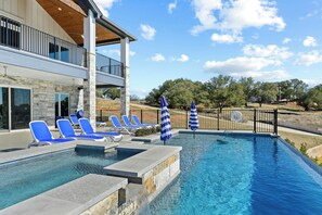 House (4 Bedrooms) | Interior - Waterfront Home on Lake LBJ w/ Pool & Dock! (Kingsland)