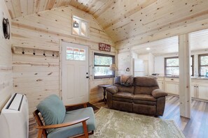 Hus (2 Bedrooms) | Interiör