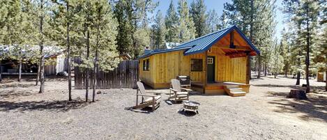 獨棟房屋 (2 Bedrooms) | 住宿內部