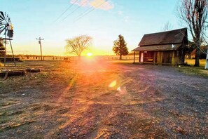 House (1 Bedroom) | Interior - 1 BR Bunk House on Long Hollow Ranch, Dog Friendly (Sisters)