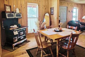 House (1 Bedroom) | Interior - 1 BR Bunk House on Long Hollow Ranch, Dog Friendly (Sisters)