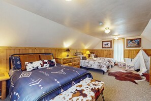 House (1 Bedroom) | Interior