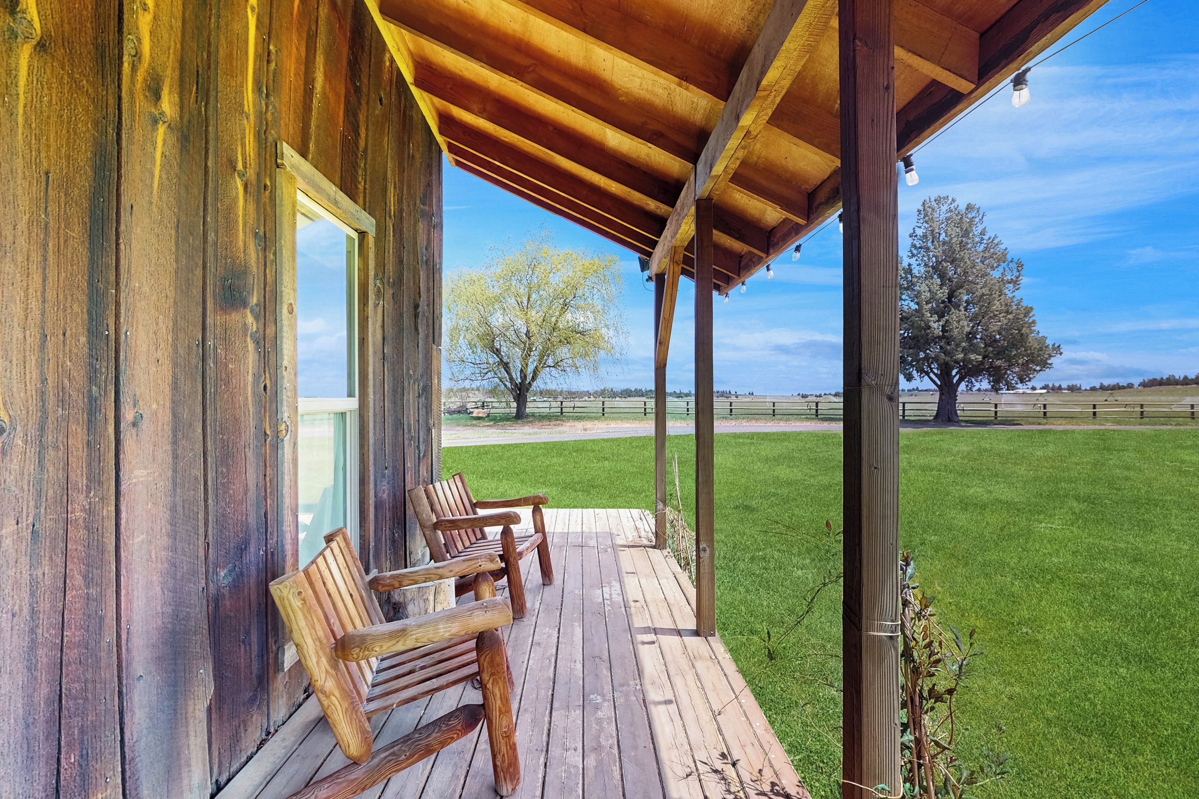 House (1 Bedroom) | Interior