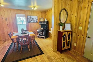 House (1 Bedroom) | Interior