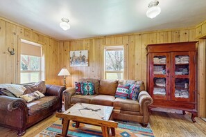 บ้านพัก (1 Bedroom) | ภายใน