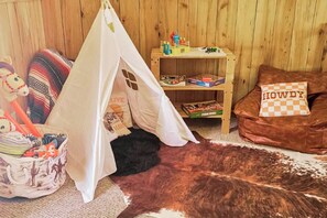 บ้านพัก (1 Bedroom) | ภายใน