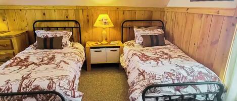 Maison (1 Bedroom) | Intérieur