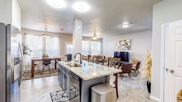 Căn hộ (3 Bedrooms) | Nội thất