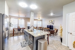 Huoneisto (3 Bedrooms) | Sisätilat