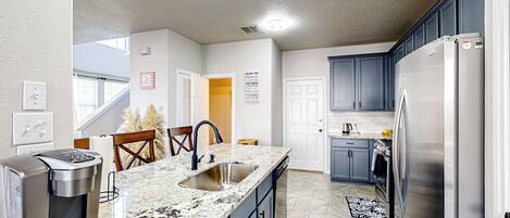 Apartment (3 Bedrooms) | Interior