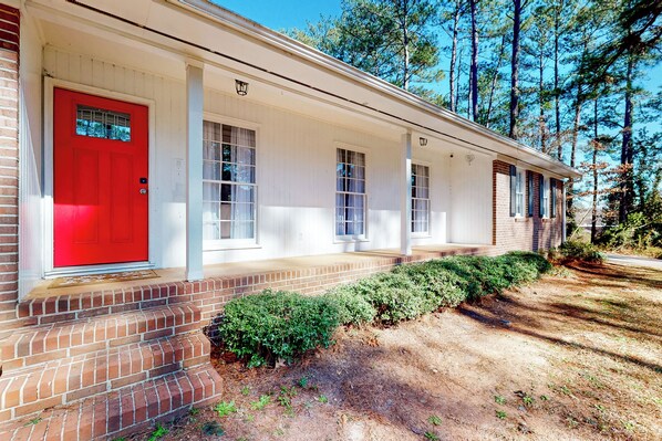 Interior - 6 Mi to Dtwn: 'macon Memories' Dog-friendly Haven (Macon)