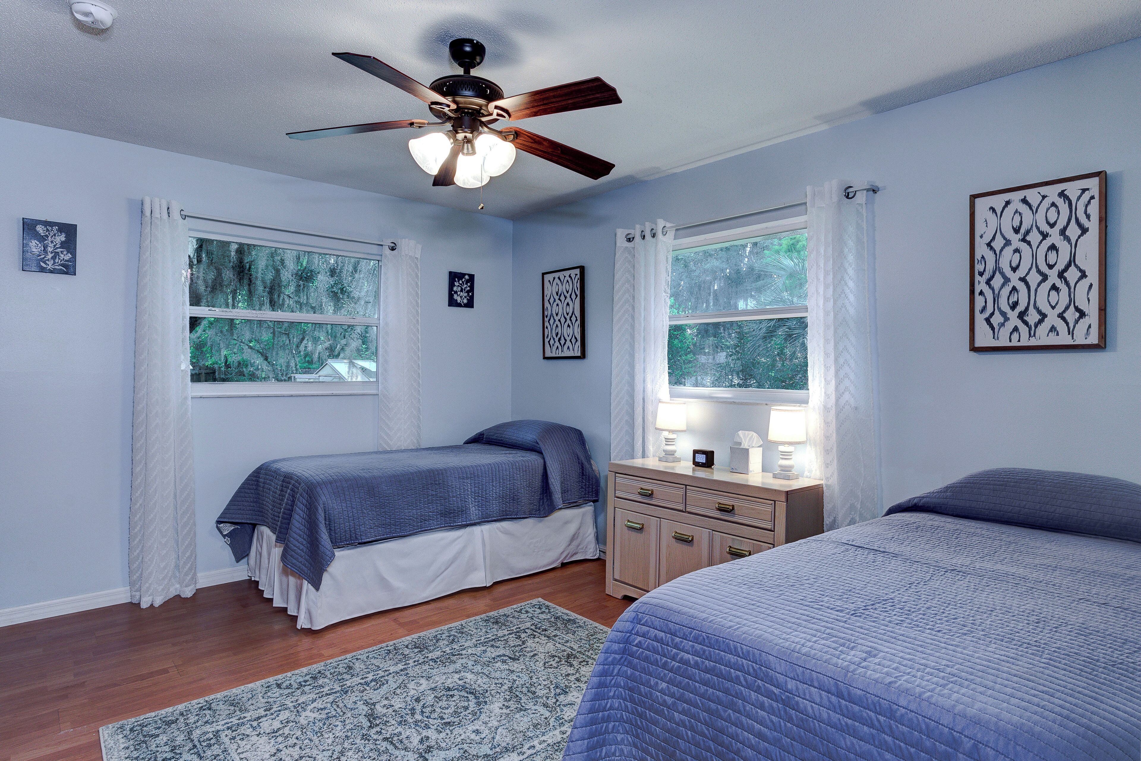 独立别墅 (2 Bedrooms) | 住宿内部