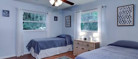 独立别墅 (2 Bedrooms) | 住宿内部