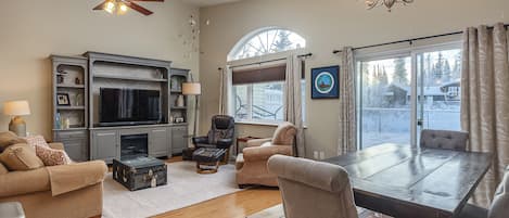 Ferienhaus (2 Bedrooms) | Fassade der Unterkunft