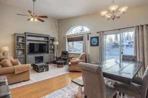 Maison (2 Bedrooms) | Façade de l’hébergement 