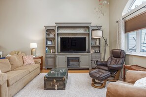 Maison (2 Bedrooms) | Intérieur