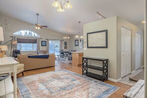 独立别墅 (2 Bedrooms) | 住宿内部