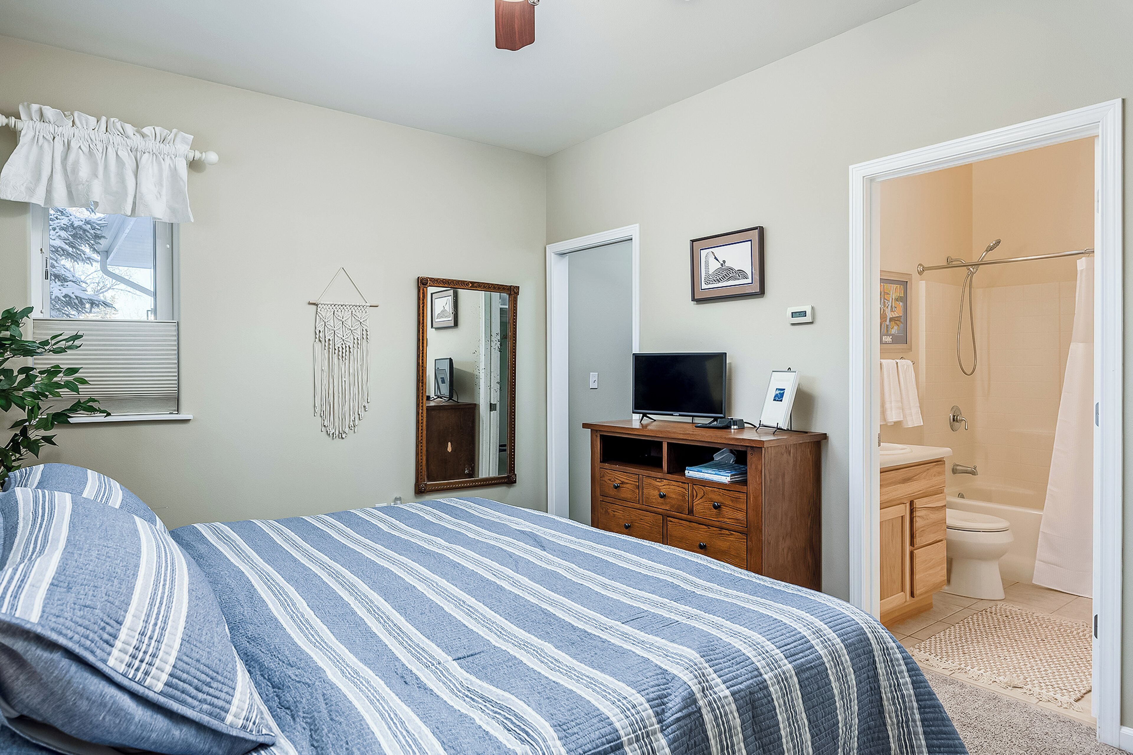 منزل (2 Bedrooms) | المنشأة من الداخل
