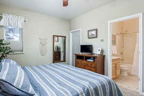 Ferienhaus (2 Bedrooms) | Innenbereich