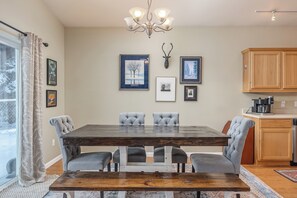 Hus (2 Bedrooms) | Interiör