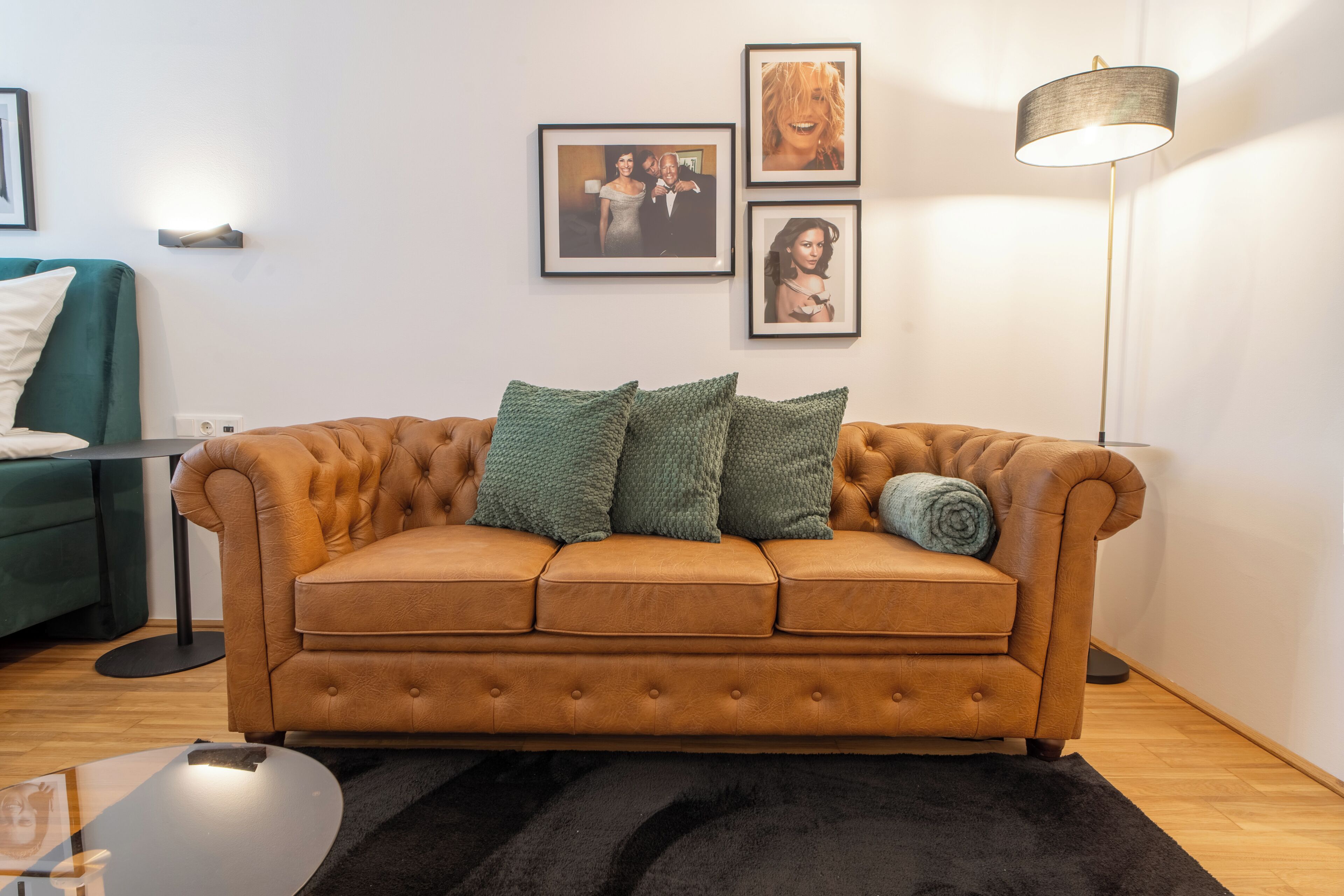 Apartment, Non Smoking | Living area