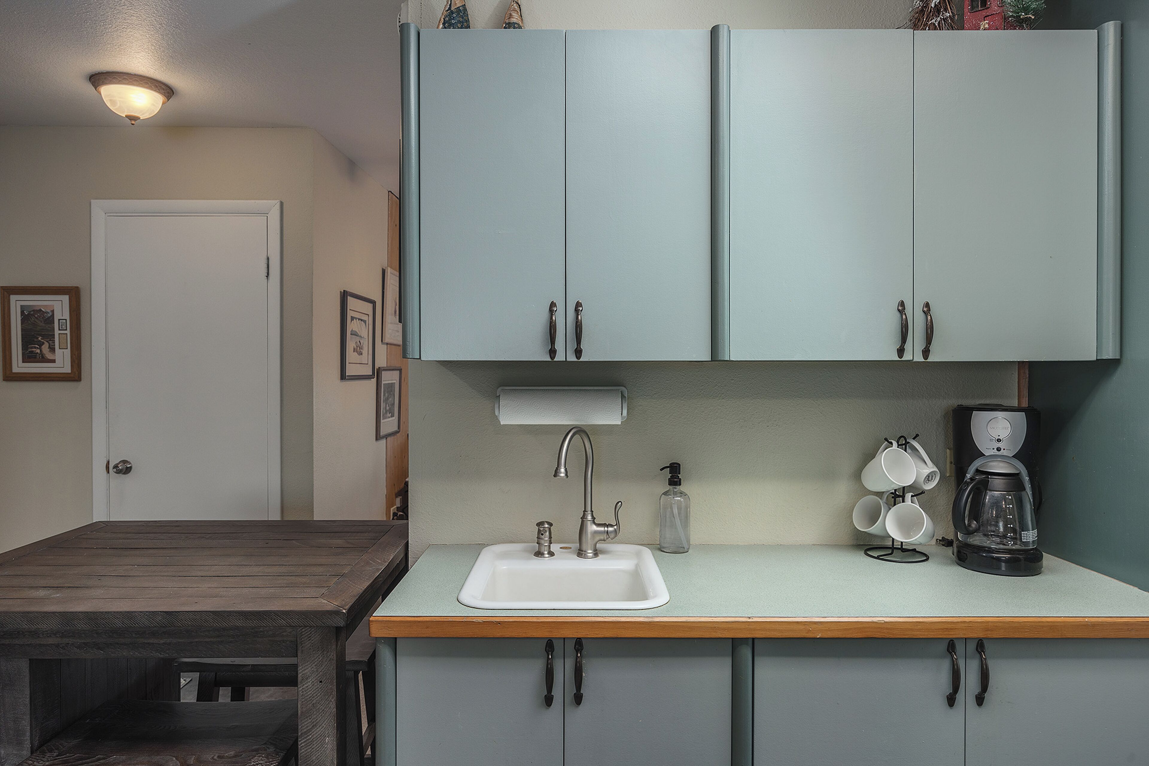 Căn hộ (0 Bedroom) | Nội thất