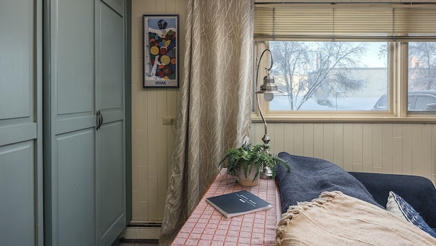 Apartment (0 Bedroom) | Interior - Studio w/ Streaming & Board Games (Fairbanks)