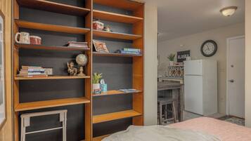 Apartemen (0 Bedroom) | Interior