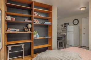 Căn hộ (0 Bedroom) | Nội thất