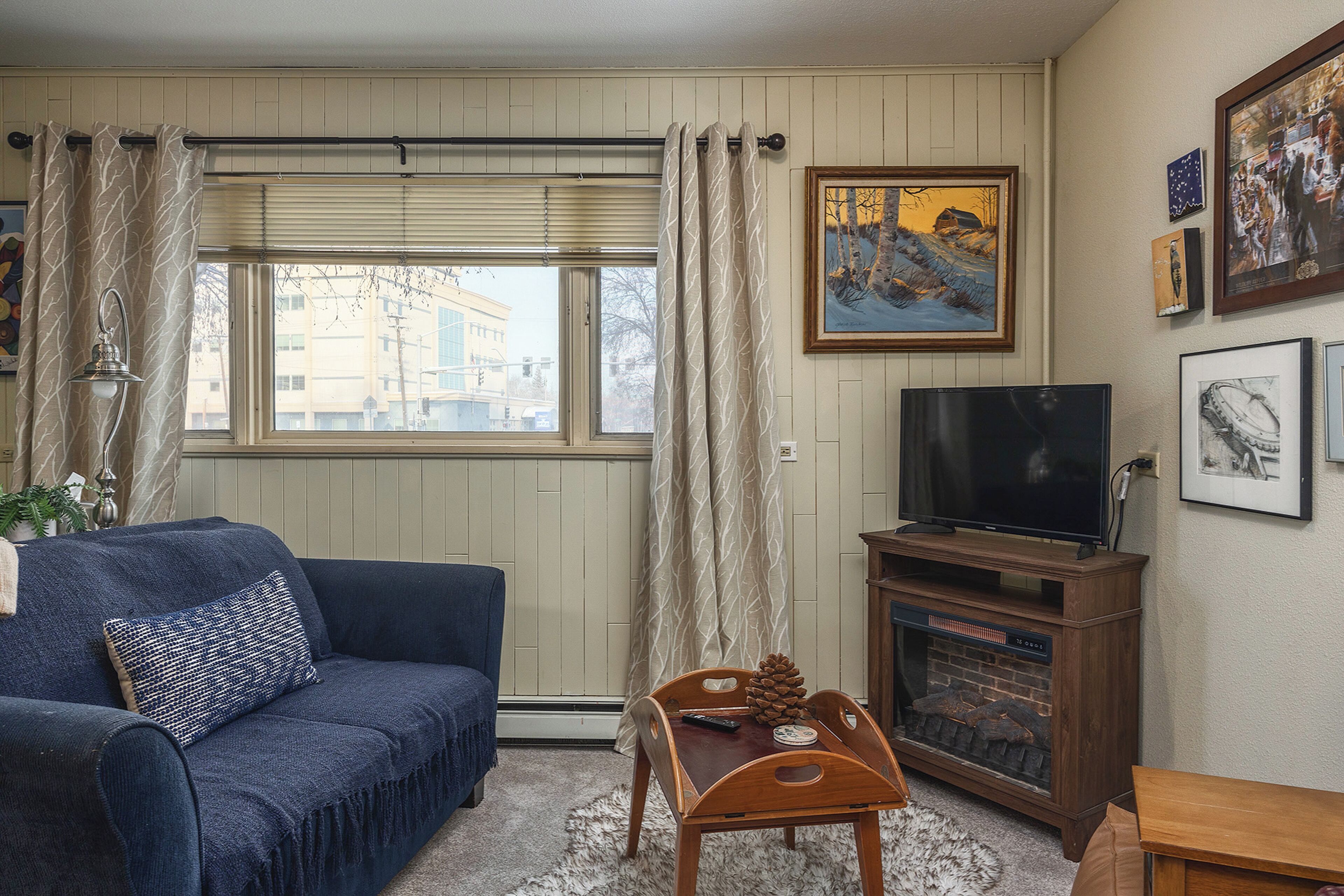 Căn hộ (0 Bedroom) | Nội thất