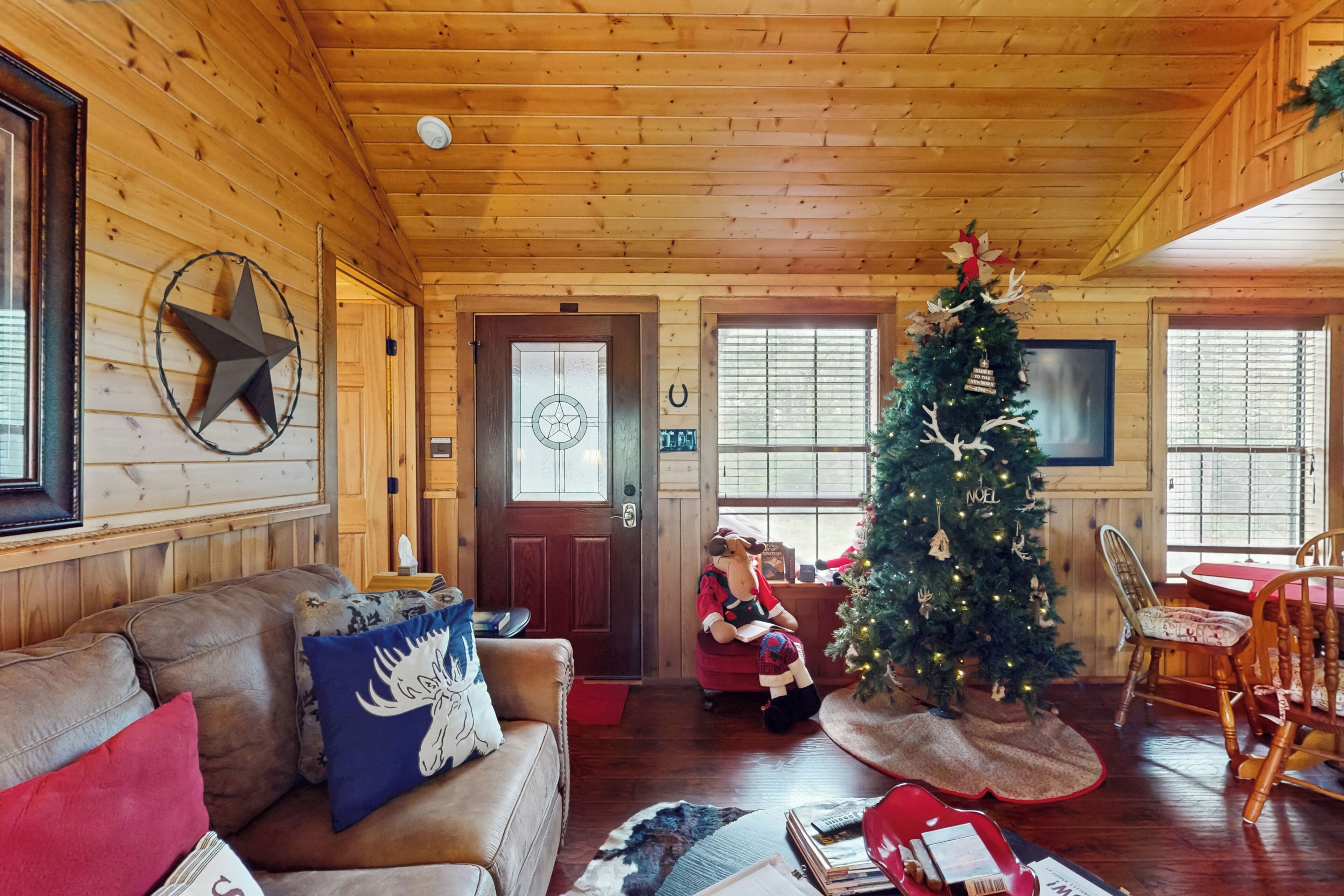 Nhà (2 Bedrooms) | Nội thất