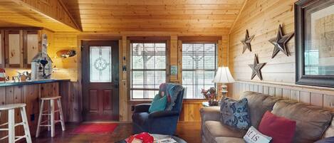 Maison (2 Bedrooms) | Intérieur