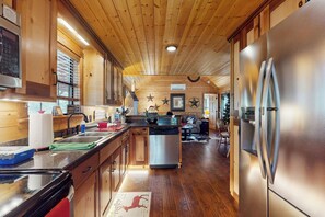 Maison (2 Bedrooms) | Intérieur