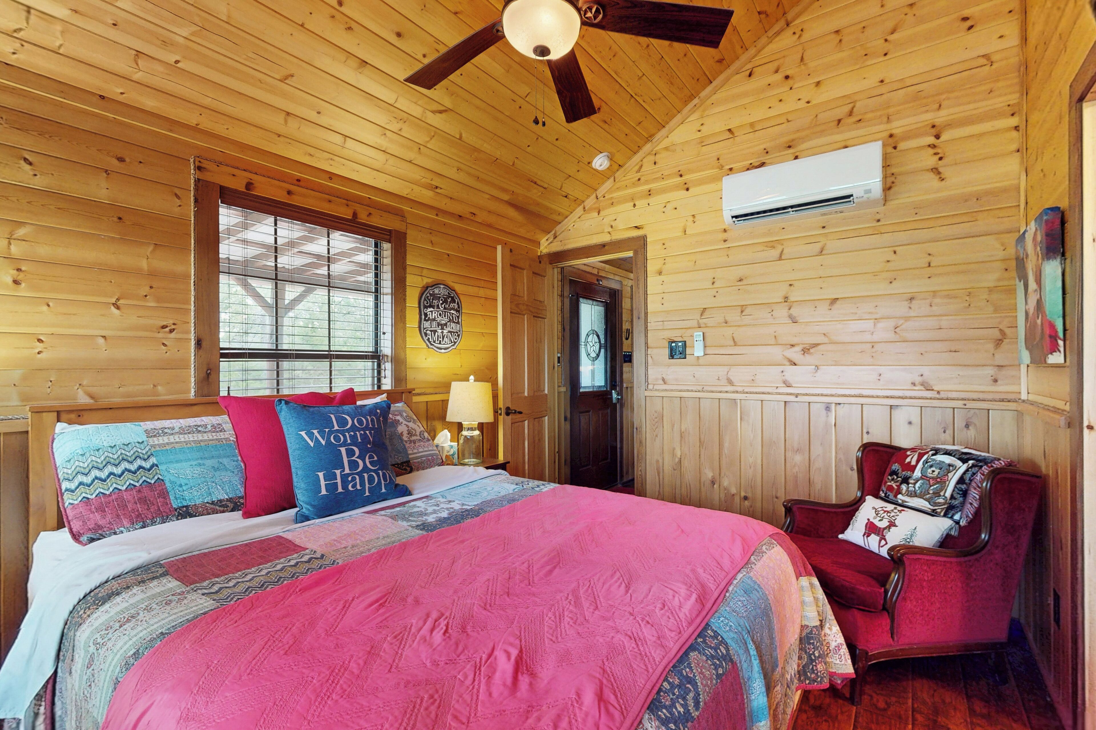 منزل (2 Bedrooms) | المنشأة من الداخل