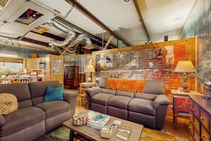 บ้านพัก (5 Bedrooms) | ภายใน