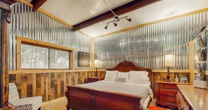 4 Cabins - Reindeer Ranch at Round Top