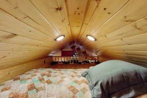 منزل (5 Bedrooms) | المنشأة من الداخل