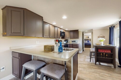 Apt Close to Lake w/ RV Parking & ATV Trails