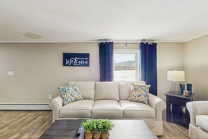 Apartamento (1 Bedroom) | Parte interna