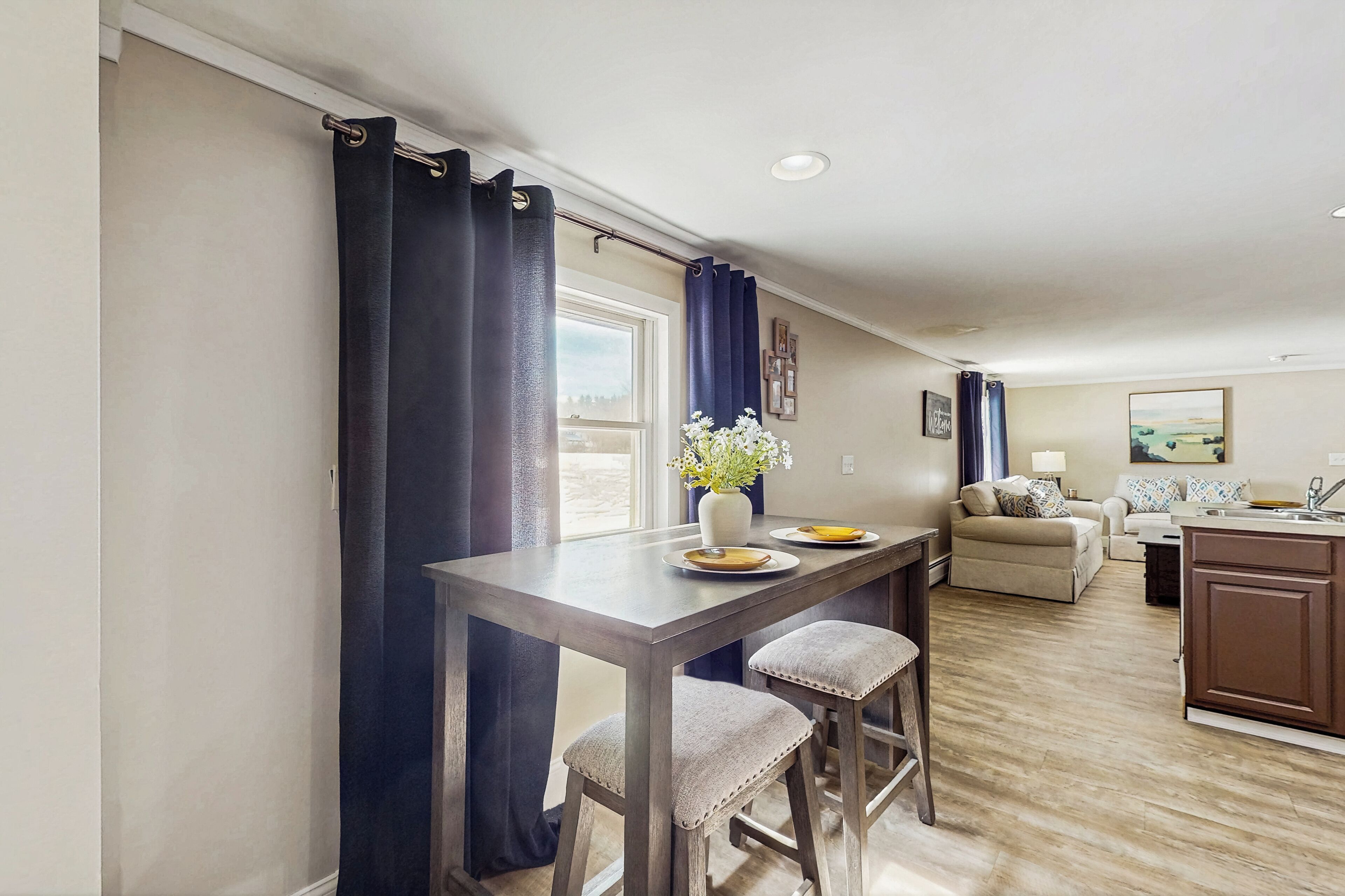 Apartment (1 Bedroom) | Interior