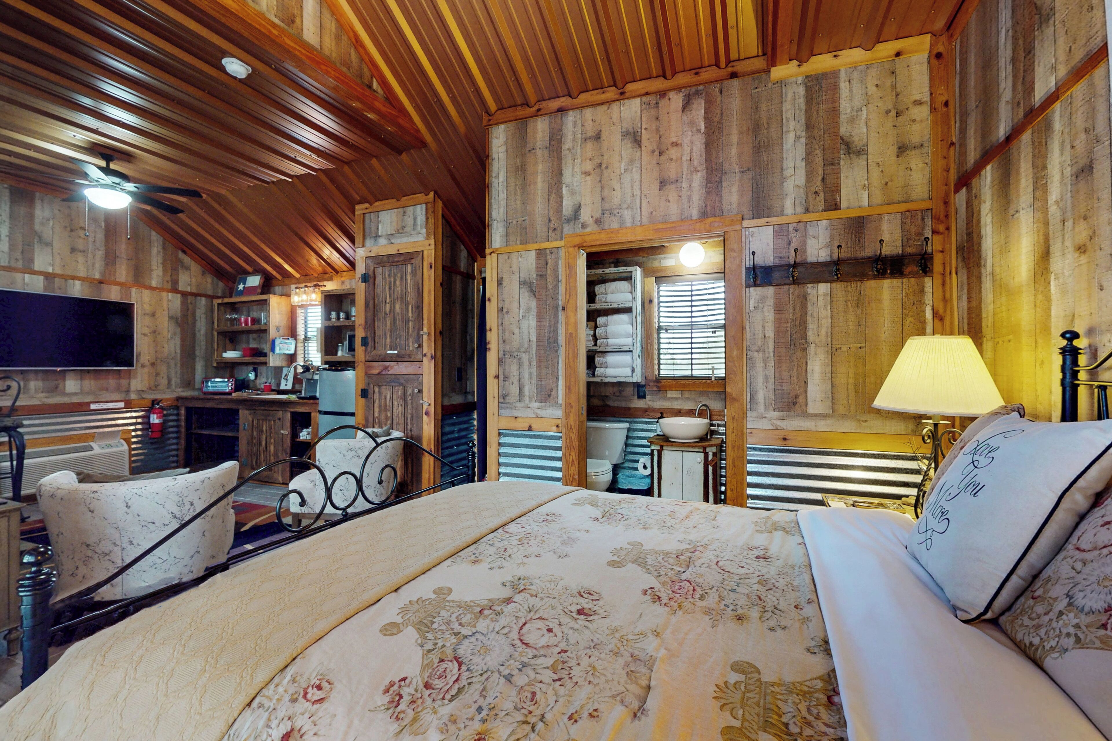 獨棟房屋 (1 Bedroom) | 住宿內部